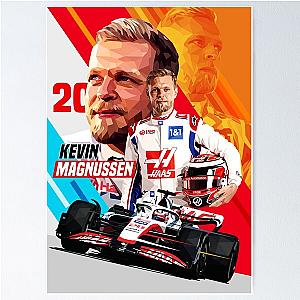 Low Poly Kevin Magnussen