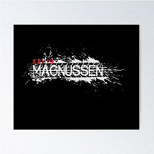 Kevin Magnussen Formula 1 Poster