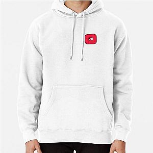 Kevin Magnussen Haas Pullover Hoodie