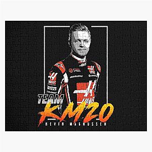 Kevin Magnussen Jigsaw Puzzle