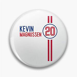 Kevin Magnussen 20 Pin