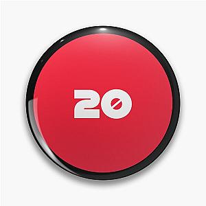 Kevin Magnussen Haas Pin