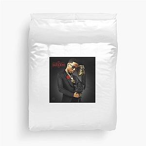 Key Glock Glock Bond Duvet Cover