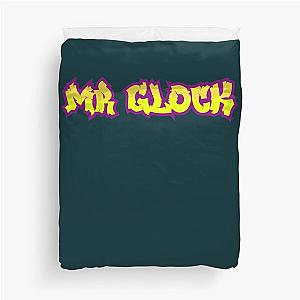 Graffiti Vibe  Key Glock  Duvet Cover