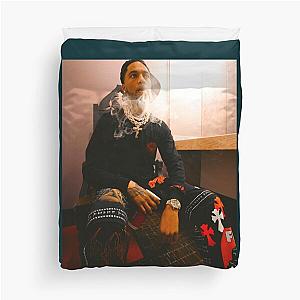 key glock    Duvet Cover