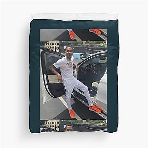 Key glock   Duvet Cover