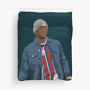 Key Glock  Duvet Cover