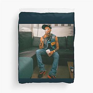 key glock    Duvet Cover