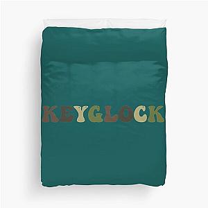 Camo Vibe - Key Glock   Duvet Cover