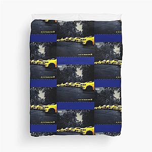 key glock Yellow Tape 2   Duvet Cover