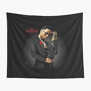 Key Glock Glock Bond  	 Tapestry