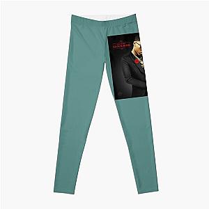 Key Glock Glock Bond   Leggings