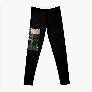 key glock    Leggings