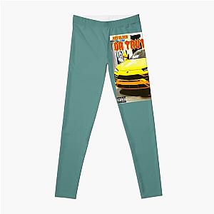 Key Glock Da Truth   Leggings