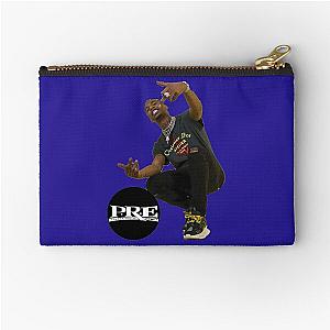 KEY GLOCK HIPHOP 	   	 Zipper Pouch