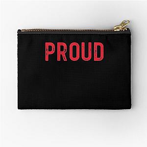 Proud  Key Glock  Zipper Pouch