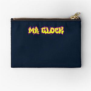 Graffiti Vibe  Key Glock  Zipper Pouch