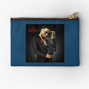 Key Glock Glock Bond   Zipper Pouch