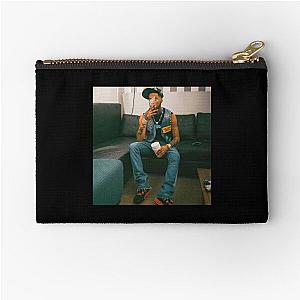 key glock    Zipper Pouch