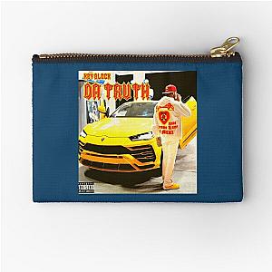 Key Glock Da Truth   Zipper Pouch