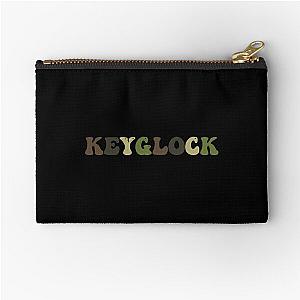 Camo Vibe - Key Glock   Zipper Pouch