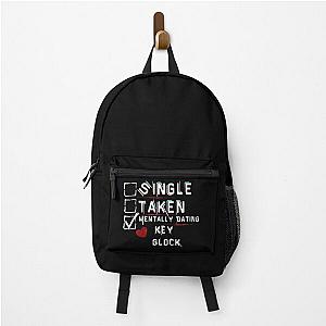 Mentally Dating Key Glock Backpack