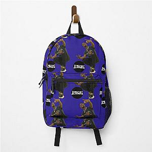 KEY GLOCK HIPHOP 	   	 Backpack