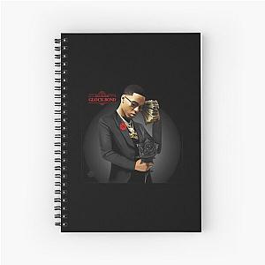 Key Glock Glock Bond  	 Spiral Notebook