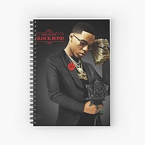 Key Glock Glock Bond Spiral Notebook