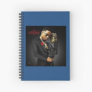 Key Glock Glock Bond   Spiral Notebook