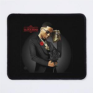 Key Glock Glock Bond  	 Mouse Pad