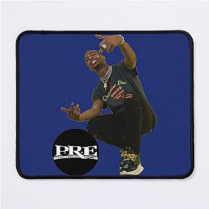 KEY GLOCK HIPHOP Mouse Pad