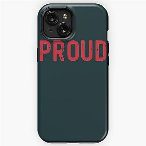 Proud  Key Glock  iPhone Tough Case