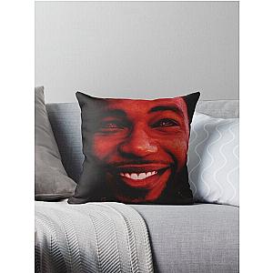 Key Glock Glockoma 2 Throw Pillow