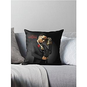 Key Glock Glock Bond  	 Throw Pillow