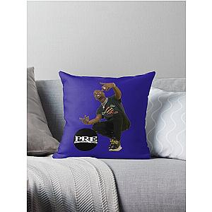 KEY GLOCK HIPHOP 	   	 Throw Pillow