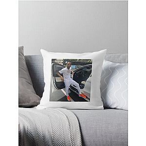 Key glock  Throw Pillow