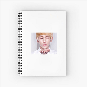 Key Merch Key Notebook