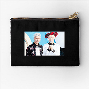 Key Merchandise Key Zipper Pouches