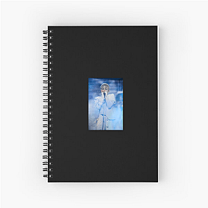 Key Fan Art Key Notebook