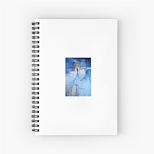 Key Fan Art Key Notebook