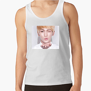 Key Merch Key Tank Tops