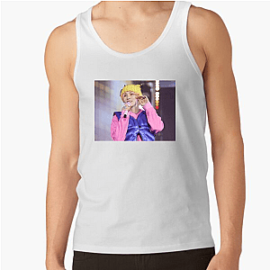 Key Signature Key Tank Tops