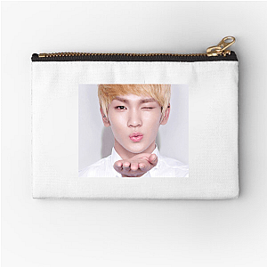 Key Merch Key Zipper Pouches