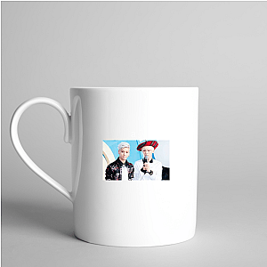 Key Merchandise Key Mugs