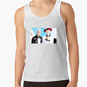 Key Merchandise Key Tank Tops