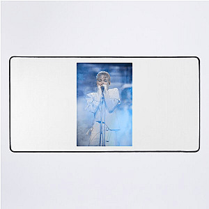 Key Fan Art Key Mouse Pads