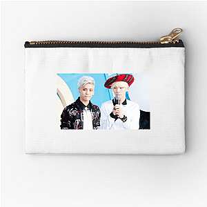 Key Merchandise Key Zipper Pouches