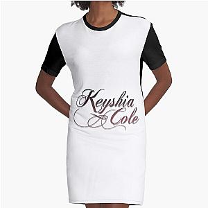 Keyshia Cole cole keyshia Graphic T-Shirt Dress