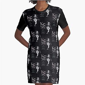 Keyshia Cole you Graphic T-Shirt Dress